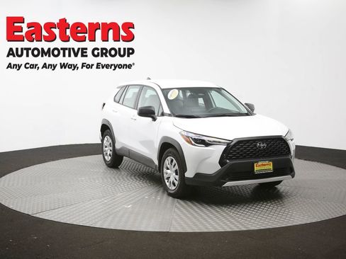 Used 2024 Toyota Corolla Cross L AWD/4WD image 49