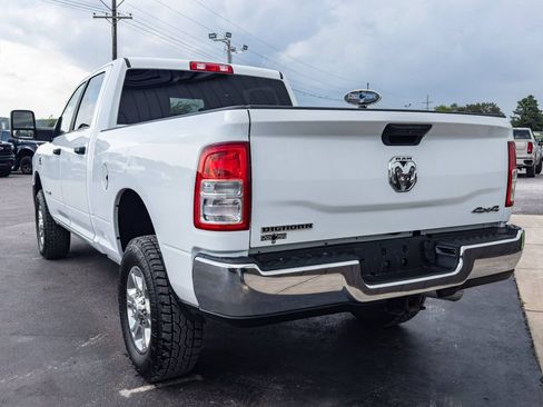 Used 2023 RAM 2500 Big Horn w/ Cold Weather Group AWD/4WD image 3