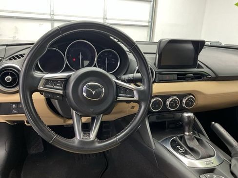 Used 2016 MAZDA MX-5 Miata Grand Touring image 6