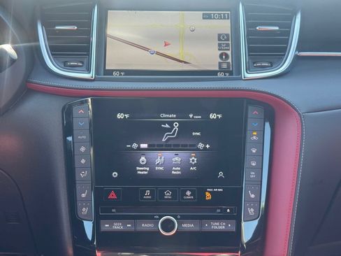 Used 2023 INFINITI QX55 Sensory w/ Lighting Package AWD/4WD image 22