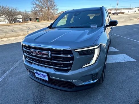 New 2026 GMC Acadia Elevation w/ Elevation Premium Package FWD image 11