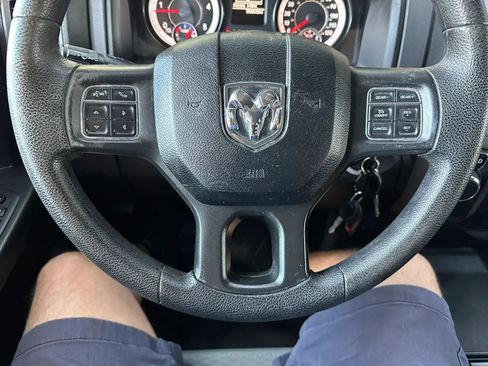 Used 2017 RAM 1500 Tradesman w/ Popular Equipment Group RWD image 12