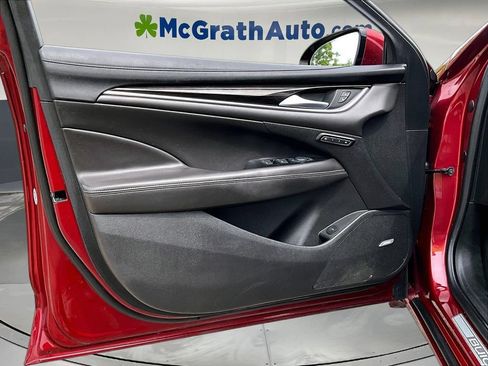 Used 2017 Buick LaCrosse Essence w/ Sun and Shade Package FWD image 23