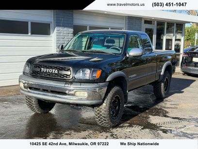 Used 2001 Toyota Tundra SR5