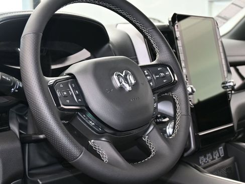 Used 2026 RAM 1500 Rebel w/ Rebel Level 2 Equipment Group AWD/4WD image 13