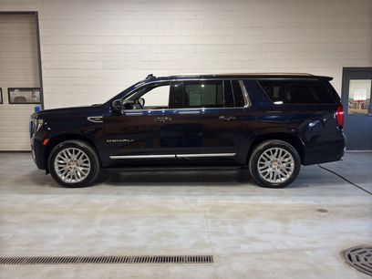 Used 2024 GMC Yukon XL Denali