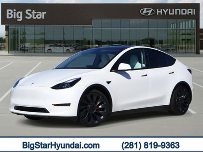 Used 2025 Tesla Model Y Performance