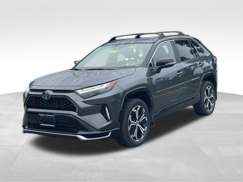 Used 2023 Toyota RAV4 XSE w/ Weather Package AWD/4WD image 2