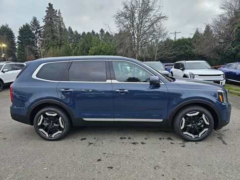 New 2025 Kia Telluride S image 4