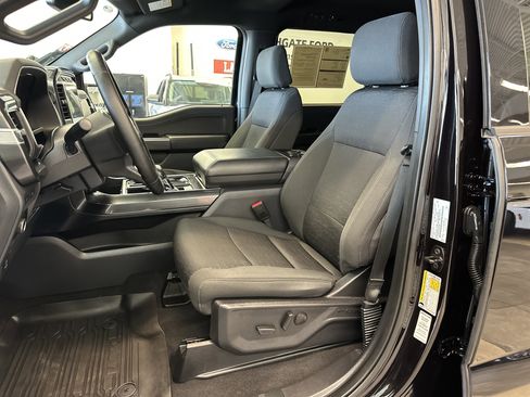 Certified 2023 Ford F150 XLT w/ Equipment Group 302A High image 4