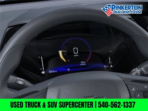 New 2026 Chevrolet TrailBlazer LS w/ LS Convenience Package image 18