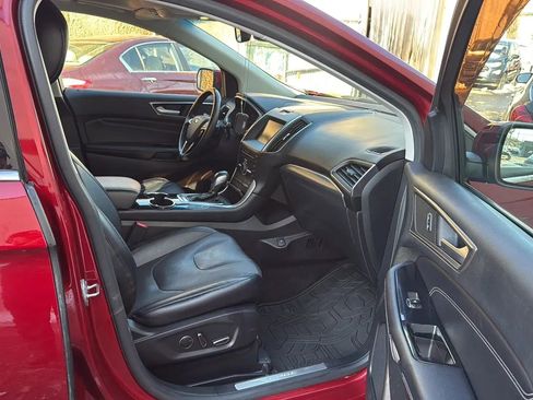 Used 2015 Ford Edge Titanium w/ Equipment Group 302A image 25