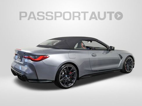 Certified 2022 BMW M4 xDrive Competition w/ Executive Package image 10