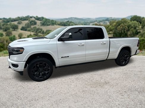 Used 2022 RAM 1500 Limited AWD/4WD image 4