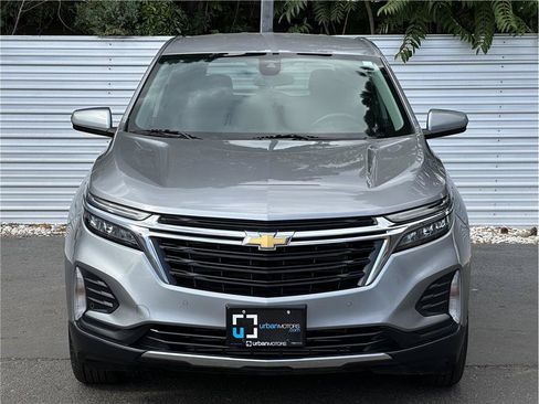 Used 2024 Chevrolet Equinox LT AWD/4WD image 7