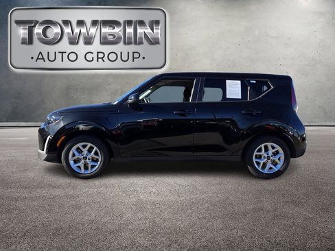 Certified 2024 Kia Soul LX w/ Option Group 015 FWD image 8