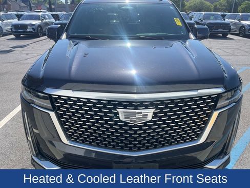 Used 2023 Cadillac Escalade Premium Luxury w/ Performance Package image 2