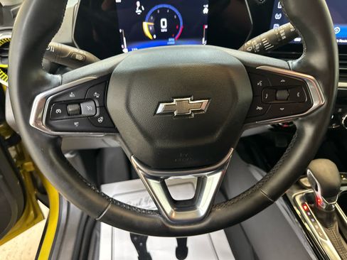 Used 2024 Chevrolet Trax ACTIV w/ Driver Confidence Package FWD image 13