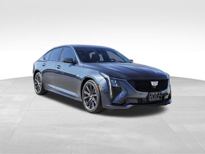 New 2026 Cadillac CT5 Sport