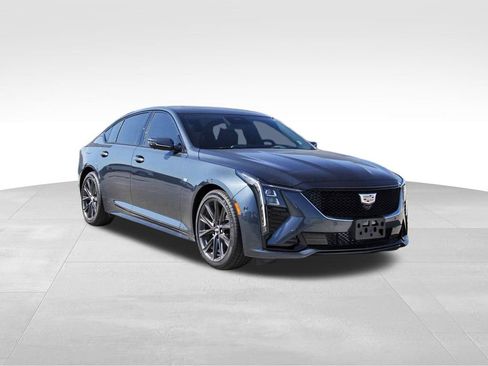 New 2026 Cadillac CT5 Sport image 1