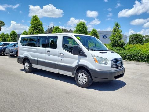 Certified 2017 Ford Transit 350 XLT RWD image 31