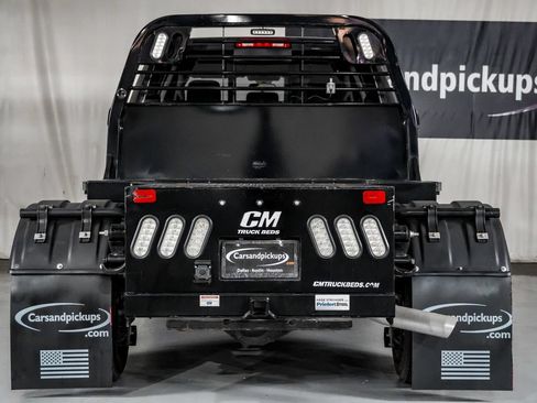 Used 2020 RAM 3500 Tradesman AWD/4WD image 9
