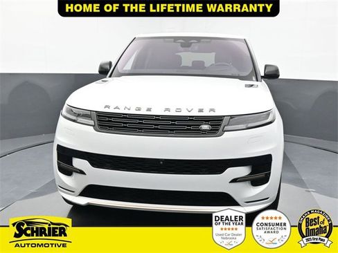 Used 2023 Land Rover Range Rover Sport SE Dynamic image 8