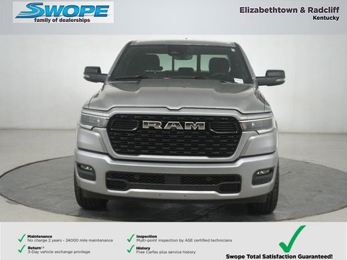 Certified 2025 RAM 1500 Big Horn image 8