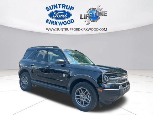 Used 2025 Ford Bronco Sport Big Bend AWD/4WD image 9