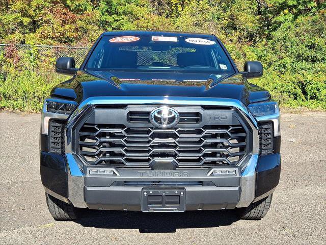 Certified 2026 Toyota Tundra SR5 w/ TRD Off-Road Package AWD/4WD image 29
