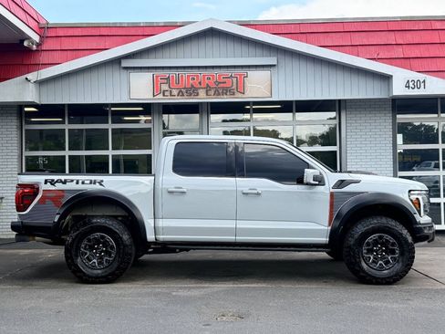 Used 2024 Ford F150 Raptor w/ Equipment Group 803A Raptor R AWD/4WD image 2