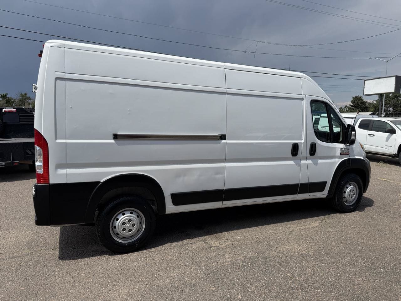 Used 2020 RAM ProMaster 2500 FWD image 10