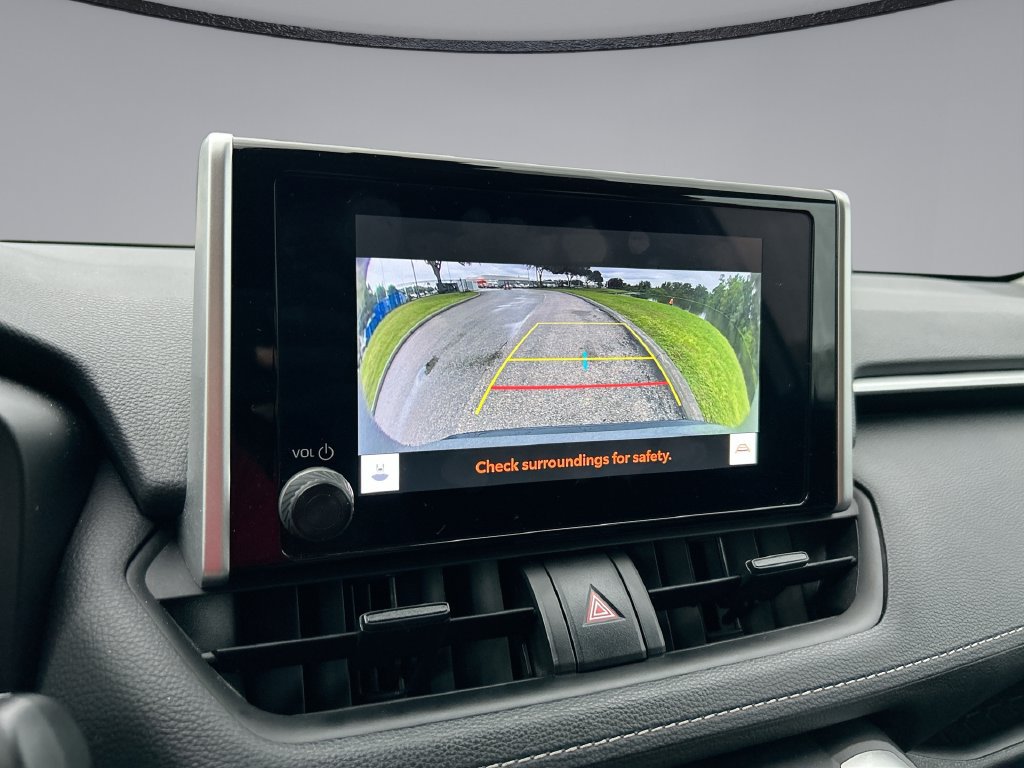 Certified 2024 Toyota RAV4 LE FWD image 22