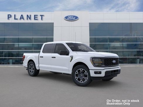 New 2026 Ford F150 STX w/ Equipment Group 200A RWD image 8