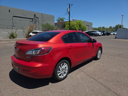 Used 2013 MAZDA MAZDA3 i Touring FWD image 3