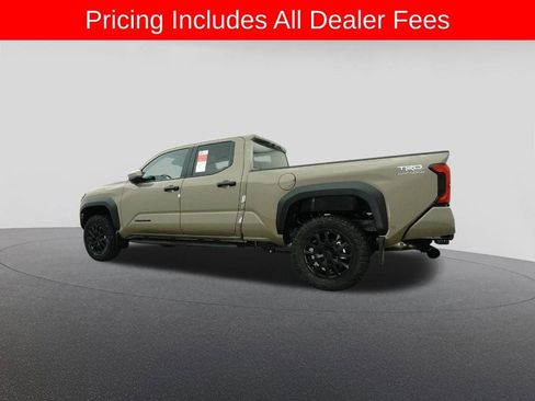 New 2026 Toyota Tacoma TRD Off-Road AWD/4WD image 20
