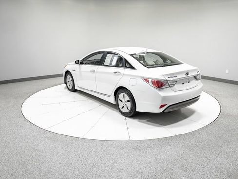 Used 2015 Hyundai Sonata Hybrid FWD image 31