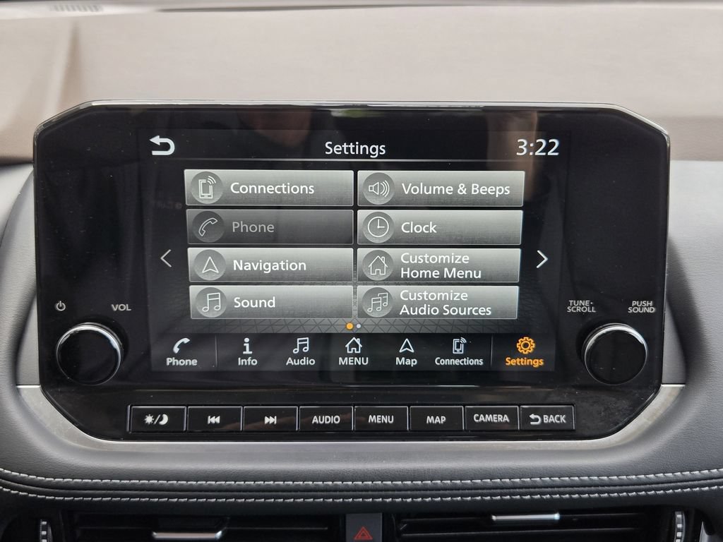 Used 2023 Nissan Rogue Platinum AWD/4WD image 13