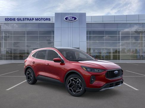 New 2026 Ford Escape Platinum w/ Premium Technology Package image 7