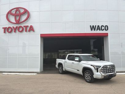 New 2026 Toyota Tundra 1794 Edition