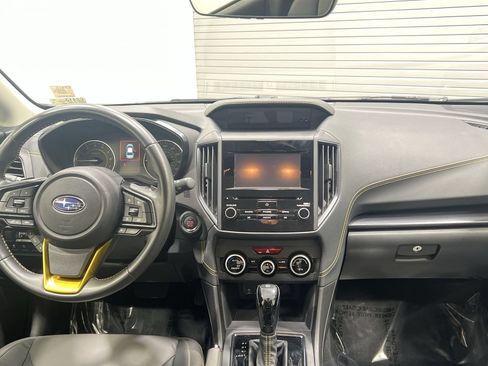 Used 2021 Subaru Crosstrek 2.5i Sport w/ Popular Package #2B AWD/4WD image 10