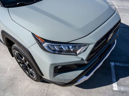 Used 2019 Toyota RAV4 Adventure image 25