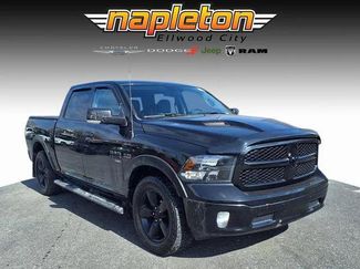 Certified 2019 RAM 1500 Big Horn video 1