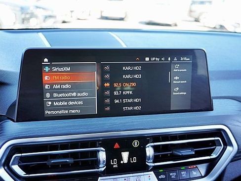 Used 2023 BMW X3 xDrive30i w/ Convenience Package AWD/4WD image 29