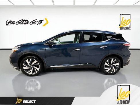 Used 2015 Nissan Murano Platinum w/ Platinum Technology Package AWD/4WD image 8
