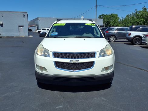 Used 2012 Chevrolet Traverse LS FWD image 22