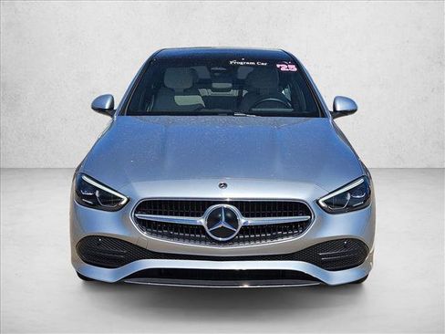Certified 2025 Mercedes-Benz C 300 C 300 image 2