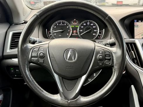 Used 2016 Acura TLX V6 SH-AWD w/ Advance Package image 20