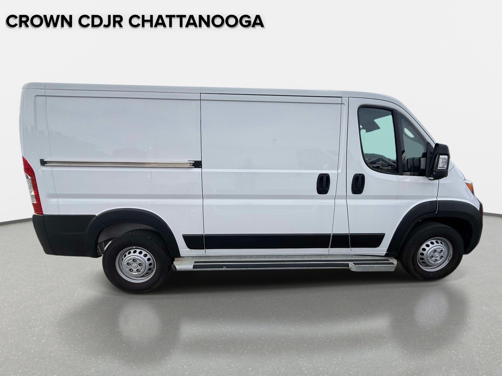 Used 2025 RAM ProMaster 2500 w/ U-Haul Equipment Group FWD image 7