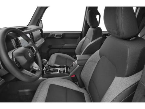 New 2025 Ford Bronco 4-Door AWD/4WD image 39